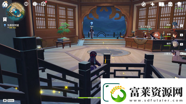 原神望舒须筑阶任务攻略