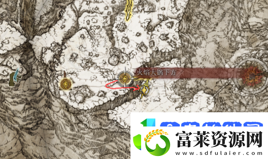 艾尔登法环亚历山大支线任务