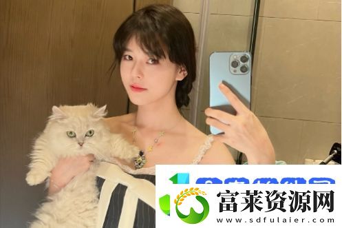 沫子入住韩国五星级饭店