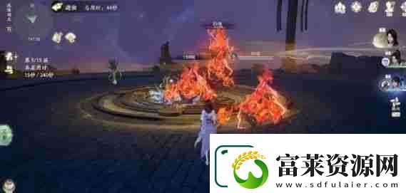 仙剑世界无垠洞天副本怎么打