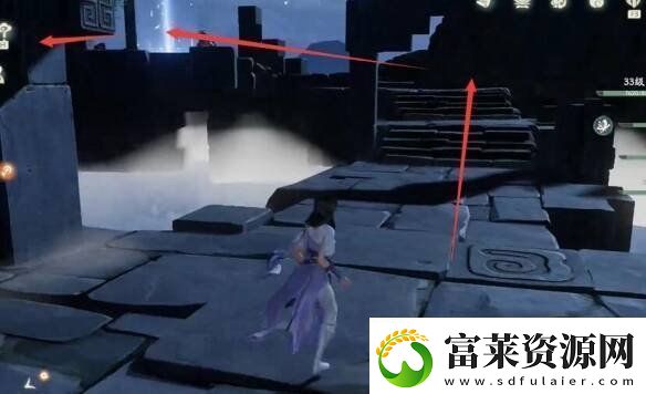 仙剑世界凤抚山6魂魄收集攻略