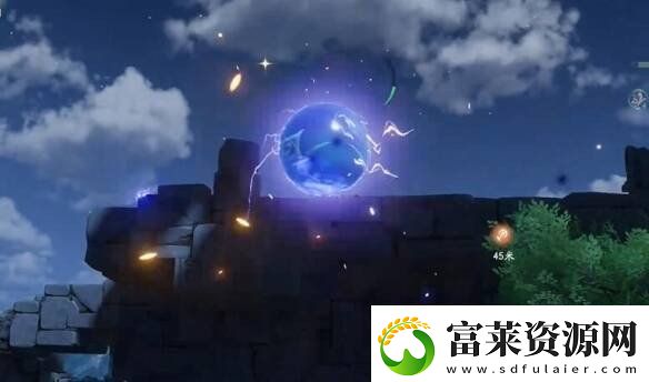 仙剑世界凤抚山6魂魄收集攻略