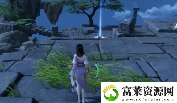 仙剑世界凤抚山6魂魄收集攻略