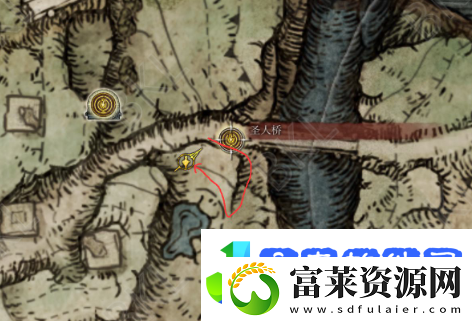艾尔登法环亚历山大支线任务