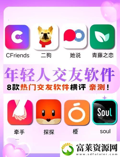 永久不收费免费的社交软件