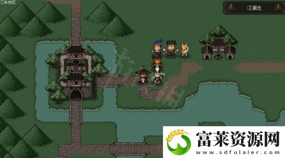 大江湖苍龙与白鸟剑冢幽谷有哪些功法秘籍
