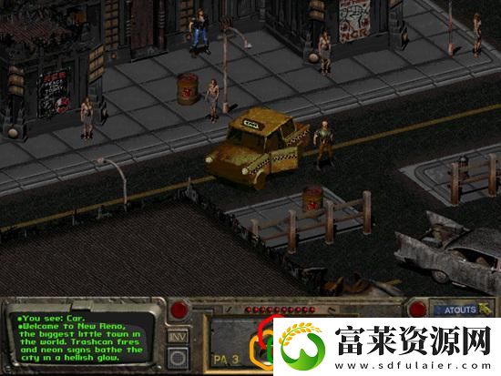 辐射2游戏评测