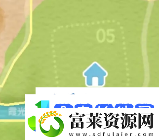 心动小镇11月19日溜溜橡木及无暇萤石位置