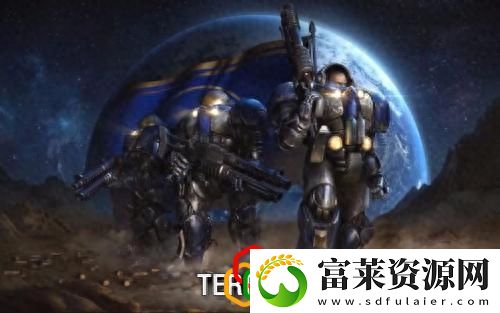 星际争霸人族Rush流战术详解