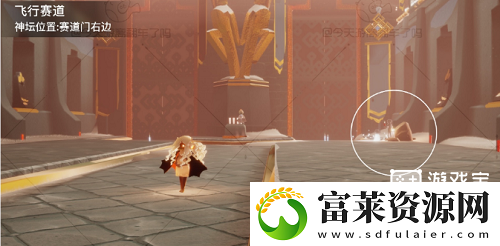 光遇霞谷神龛在哪