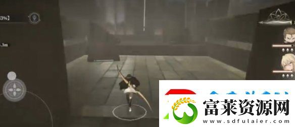 黑色信标3