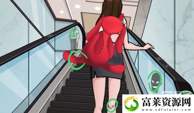 就挺秃然的细思极恐通关攻略分享