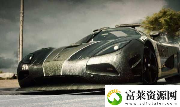 极品飞车18
