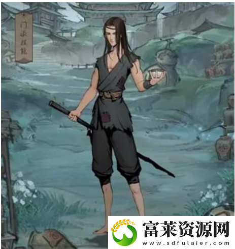 选择适合你的神功门派攻略