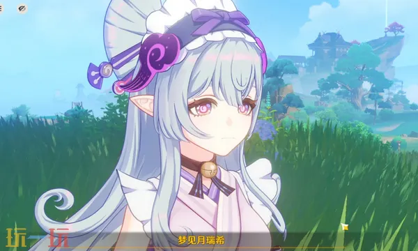 原神梦见月瑞希水冰队怎么玩