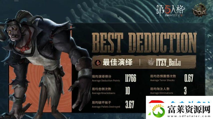 第五人格COA8