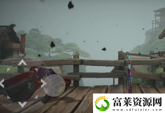 暗影格斗3马库斯的层面酋长怎么打