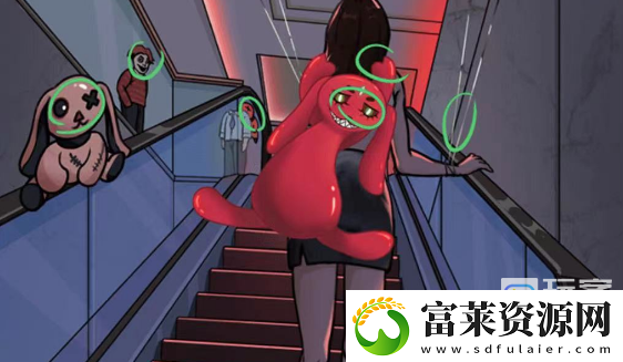 就挺秃然的细思极恐通关攻略分享