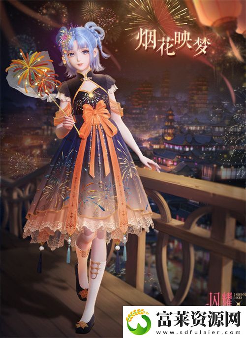 闪耀暖暖主题活动“海的梦弦”限时开启