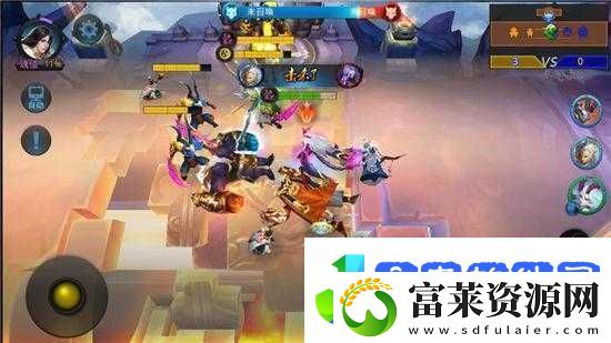 乱斗西游新手闯关操作