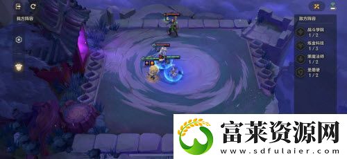 金铲铲之战暮光之战S6冰霜魔女最新攻略大全