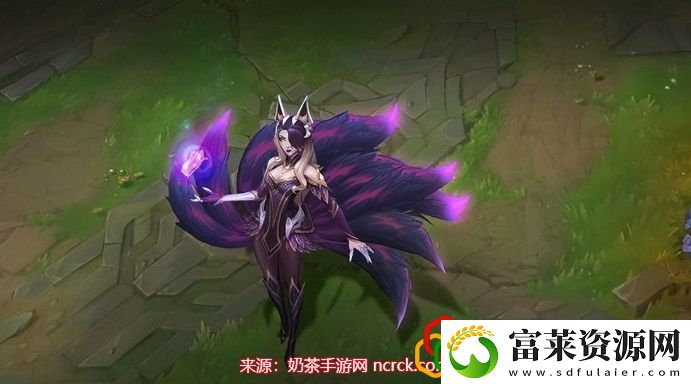 英雄联盟九尾妖狐怎么玩