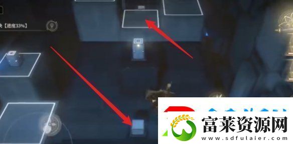 黑色信标3