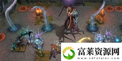 潮汐守望者冰霜之锤布洛基尔装备怎么搭配