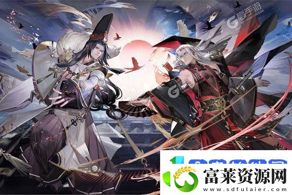 黑潮之上与平安京联动活动
