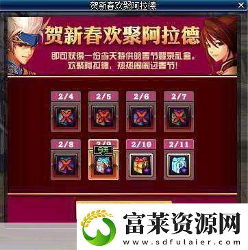 DNF春节庆典必做活动全攻略与花费时间评估软件教程玩法