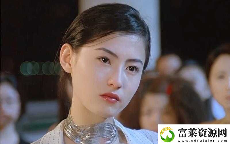 张柏芝惊艳了时光