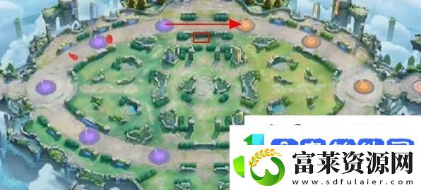 宝可梦大集结新手分路玩法