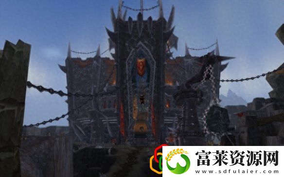 魔兽世界艾卓