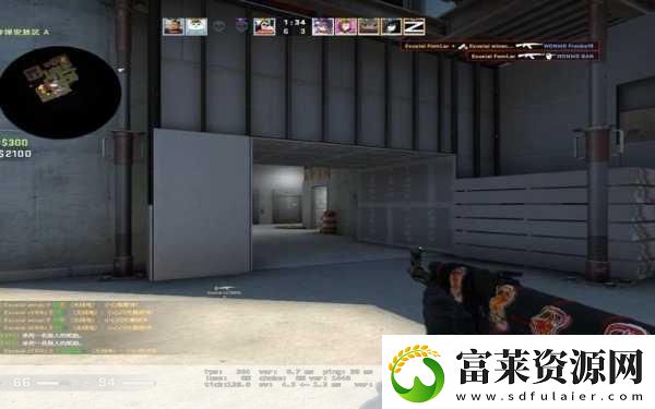 暴躁老姐的csgo心得分享视频热度超高