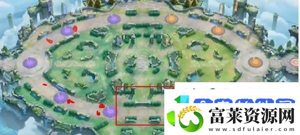 宝可梦大集结新手分路玩法