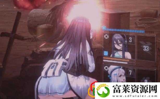 NIKKE胜利女神选哪个服好