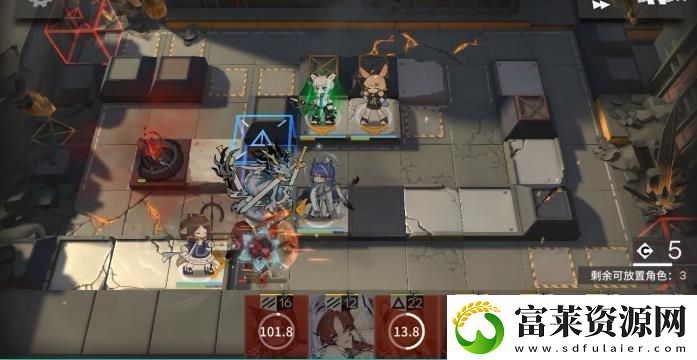 明日方舟荒野无名庇护所怎么开
