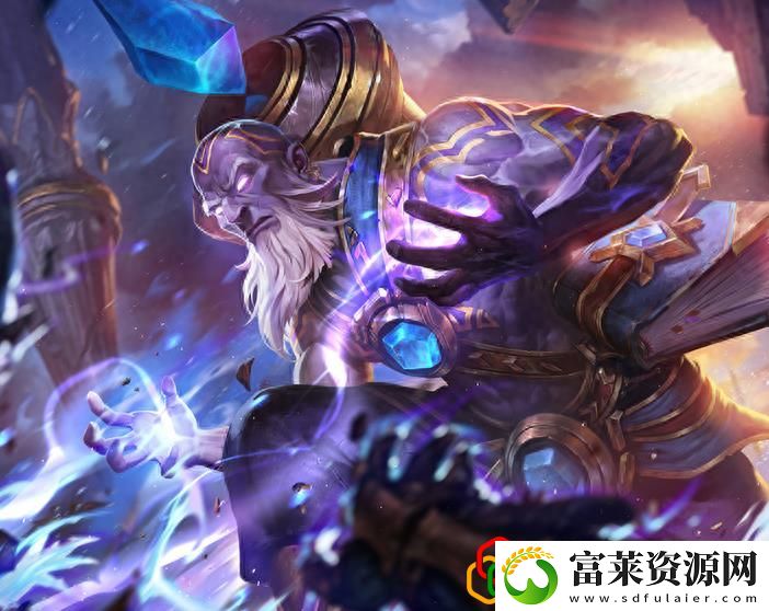 英雄联盟瑞兹上分技巧分享