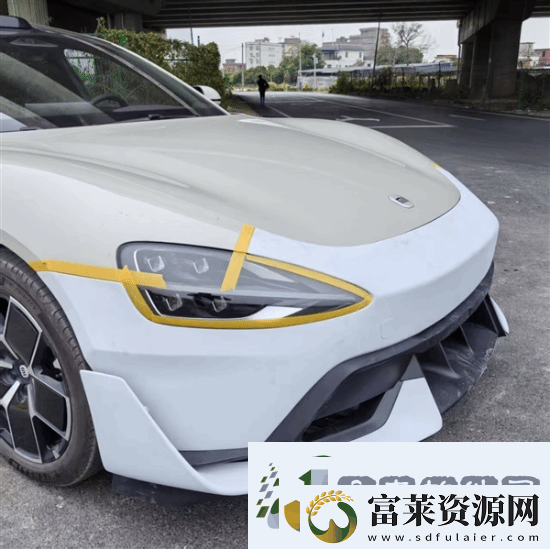 有点帅！小米SU7Ultra民间改装件已出