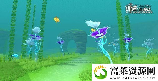 创造与魔法狐妖小红娘联动上线时间
