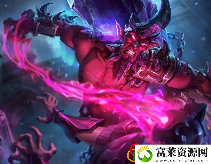 英雄联盟瑞兹上分技巧分享