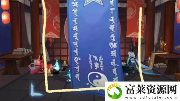 2021阴阳师七月神秘图案怎么画