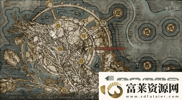 艾尔登法环米莉森支线怎么做