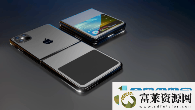 苹果或2026年底推出折叠屏iPhone