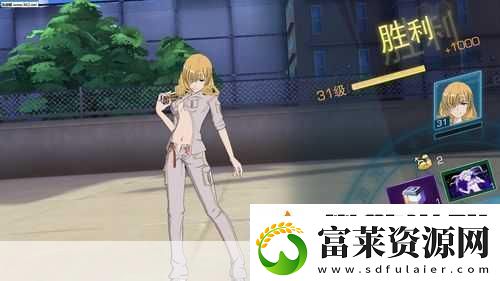 魔法禁书目录手游NPC设定惊呆众人带球撞人玩法引热议!软件教程玩法