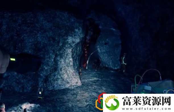 森林之子十字架位置在哪