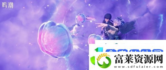 鸣潮新角色坎特蕾拉