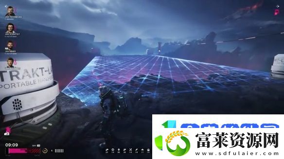 科幻生存冒险游戏多重人生新宣传片