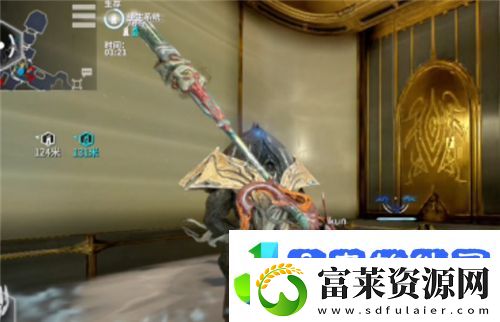 星际战甲视角怎么调远