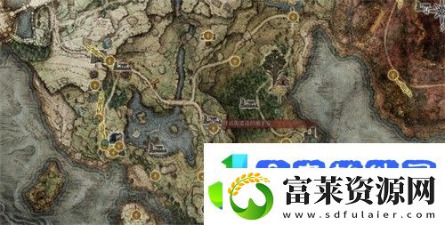 艾尔登法环观星者开局攻略